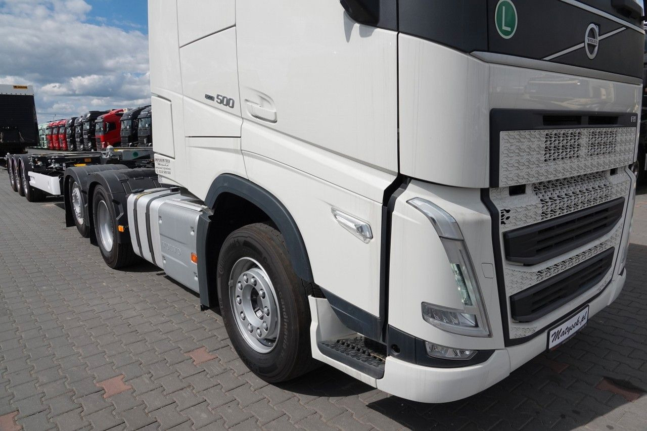 Volvo FH 500 / ZESTAW / BOOGIE 6X2 / I-SAVE / + WIELTO - Kamion: slika 5 Volvo FH 500 / ZESTAW / BOOGIE 6X2 / I-SAVE / + WIELTO - Kamion: slika 5