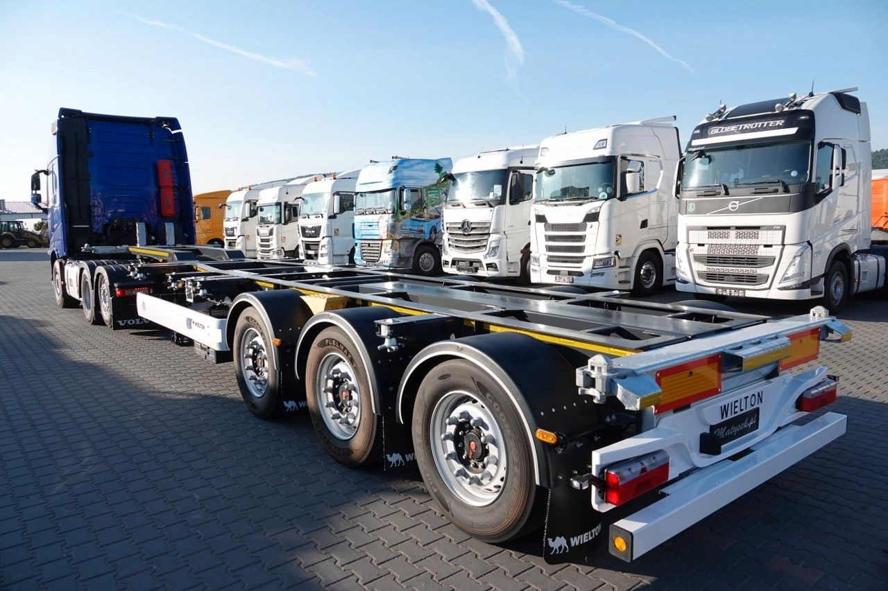 Volvo FH 500 / ZESTAW / BOOGIE 6X2 / I-SAVE / + WIELTO - Kamion: slika 2 Volvo FH 500 / ZESTAW / BOOGIE 6X2 / I-SAVE / + WIELTO - Kamion: slika 2