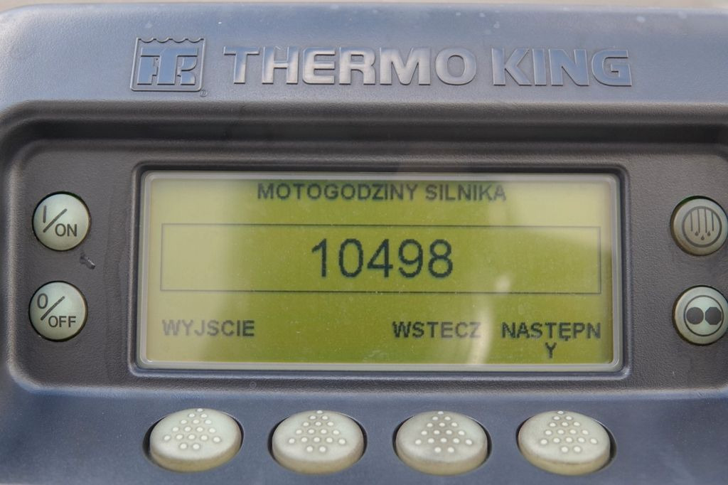 Poluprikolica hladnjače Krone CHŁODNIA / THERMO KING SLX 300 / DOPPELSTOCK: slika 19