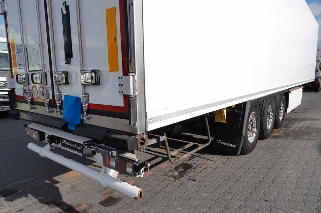 Poluprikolica hladnjače Krone CHŁODNIA / THERMO KING SLX 300 / DOPPELSTOCK: slika 8