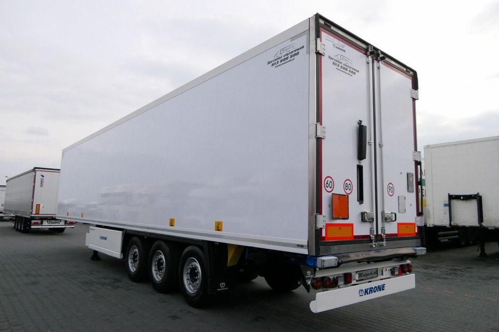 Krone FRIGO/THERMO KING SLXE 300/PALLET BOX Krone FRIGO/THERMO KING SLXE 300/PALLET BOX - Poluprikolica hladnjače: slika 3 Krone FRIGO/THERMO KING SLXE 300/PALLET BOX Krone FRIGO/THERMO KING SLXE 300/PALLET BOX - Poluprikolica hladnjače: slika 3
