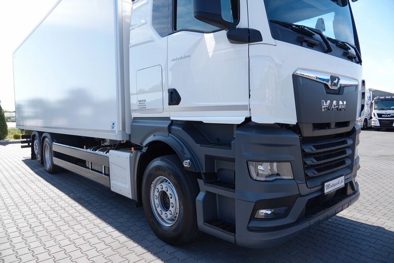MAN TGX 26.520 / 6x2 / CHŁODNIA -8,6 M / AGREGAT THE - Kamion sa zatvorenim sandukom: slika 5 MAN TGX 26.520 / 6x2 / CHŁODNIA -8,6 M / AGREGAT THE - Kamion sa zatvorenim sandukom: slika 5