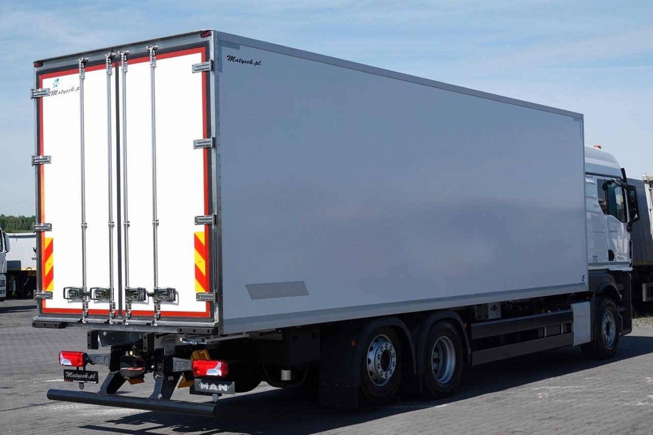 MAN TGX 26.520 / 6x2 / CHŁODNIA -8,6 M / AGREGAT THE - Kamion sa zatvorenim sandukom: slika 4 MAN TGX 26.520 / 6x2 / CHŁODNIA -8,6 M / AGREGAT THE - Kamion sa zatvorenim sandukom: slika 4
