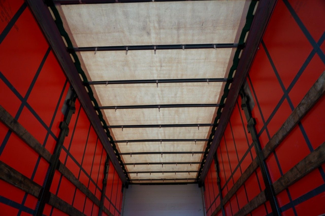 Kamion sa ceradom Mercedes-Benz ACTROS / 2545 / SOLÓWKA / 6x2 / I-PARK COOL /: slika 24 Kamion sa ceradom Mercedes-Benz ACTROS / 2545 / SOLÓWKA / 6x2 / I-PARK COOL /: slika 24