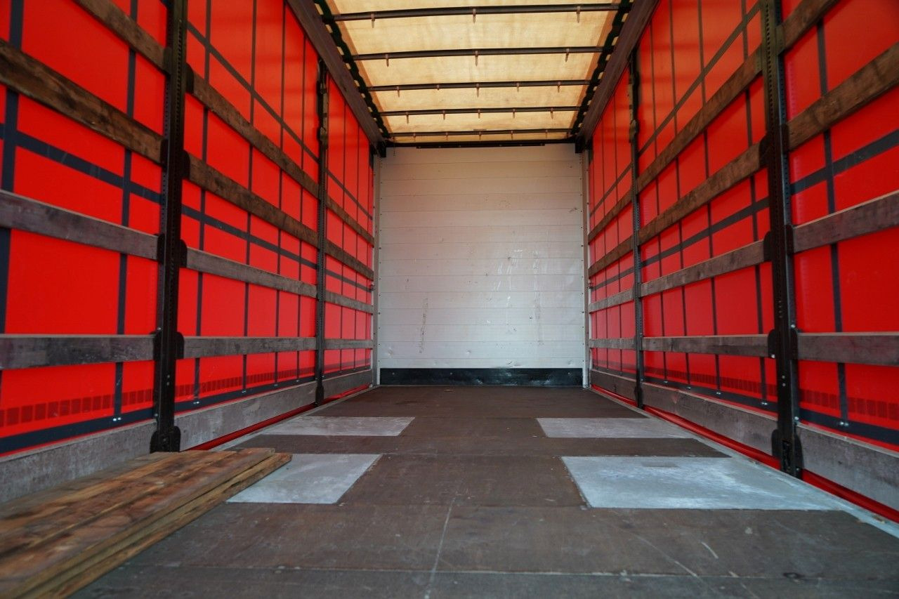 Kamion sa ceradom Mercedes-Benz ACTROS / 2545 / SOLÓWKA / 6x2 / I-PARK COOL /: slika 21 Kamion sa ceradom Mercedes-Benz ACTROS / 2545 / SOLÓWKA / 6x2 / I-PARK COOL /: slika 21