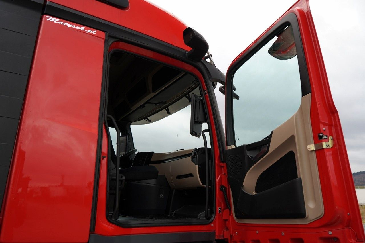 Kamion sa ceradom Mercedes-Benz ACTROS / 2545 / SOLÓWKA / 6x2 / I-PARK COOL /: slika 40 Kamion sa ceradom Mercedes-Benz ACTROS / 2545 / SOLÓWKA / 6x2 / I-PARK COOL /: slika 40