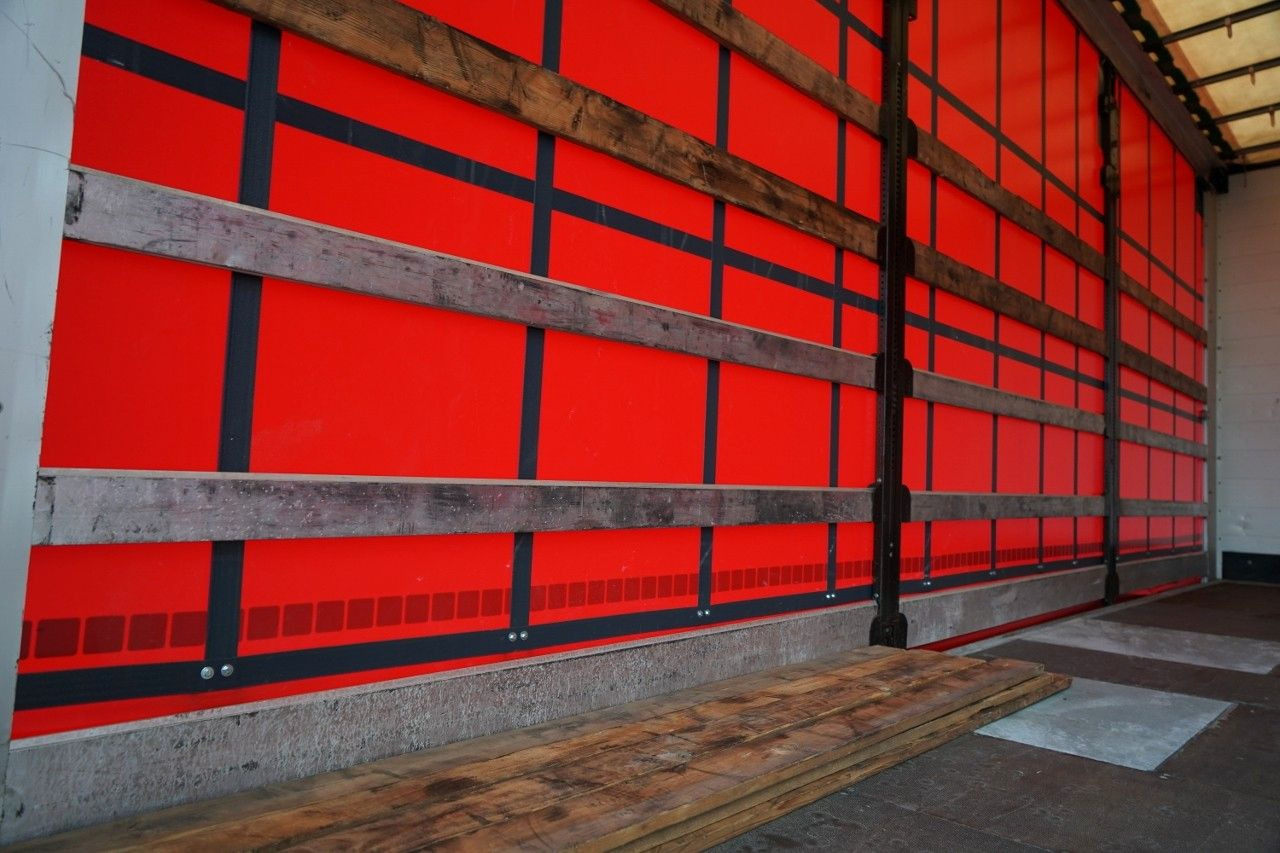 Kamion sa ceradom Mercedes-Benz ACTROS / 2545 / SOLÓWKA / 6x2 / I-PARK COOL /: slika 22 Kamion sa ceradom Mercedes-Benz ACTROS / 2545 / SOLÓWKA / 6x2 / I-PARK COOL /: slika 22