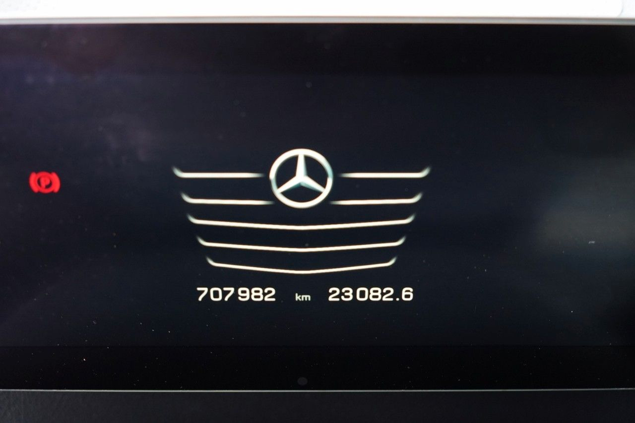 Kamion sa ceradom Mercedes-Benz ACTROS / 2545 / SOLÓWKA / 6x2 / I-PARK COOL /: slika 42 Kamion sa ceradom Mercedes-Benz ACTROS / 2545 / SOLÓWKA / 6x2 / I-PARK COOL /: slika 42