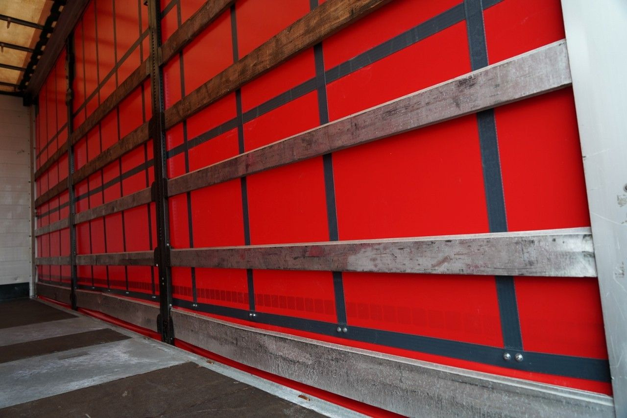 Kamion sa ceradom Mercedes-Benz ACTROS / 2545 / SOLÓWKA / 6x2 / I-PARK COOL /: slika 23 Kamion sa ceradom Mercedes-Benz ACTROS / 2545 / SOLÓWKA / 6x2 / I-PARK COOL /: slika 23