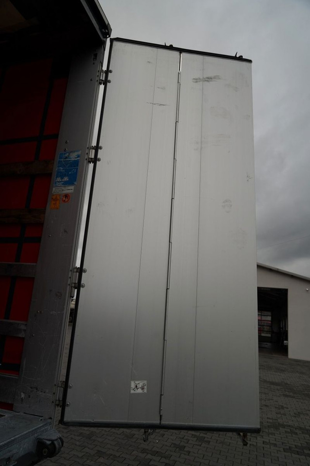 Kamion sa ceradom Mercedes-Benz ACTROS / 2545 / SOLÓWKA / 6x2 / I-PARK COOL /: slika 20 Kamion sa ceradom Mercedes-Benz ACTROS / 2545 / SOLÓWKA / 6x2 / I-PARK COOL /: slika 20