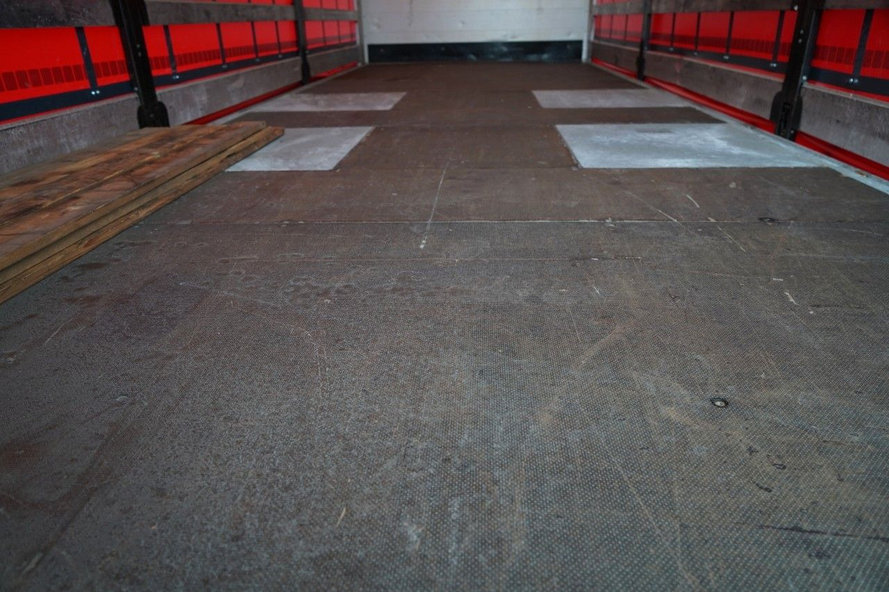 Kamion sa ceradom Mercedes-Benz ACTROS / 2545 / SOLÓWKA / 6x2 / I-PARK COOL /: slika 25 Kamion sa ceradom Mercedes-Benz ACTROS / 2545 / SOLÓWKA / 6x2 / I-PARK COOL /: slika 25