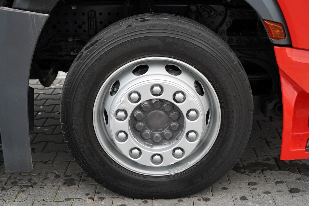 Kamion sa ceradom Mercedes-Benz ACTROS / 2545 / SOLÓWKA / 6x2 / I-PARK COOL /: slika 16 Kamion sa ceradom Mercedes-Benz ACTROS / 2545 / SOLÓWKA / 6x2 / I-PARK COOL /: slika 16