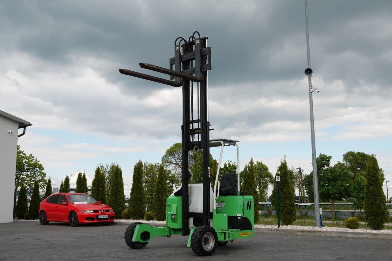 Palfinger F3-253PX / Podwieszany pod naczepę - przyczepę / - Prenosni viljuškar: slika 2 Palfinger F3-253PX / Podwieszany pod naczepę - przyczepę / - Prenosni viljuškar: slika 2