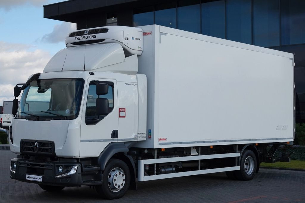 Renault D 250 / CHŁODNIA - 6,7 m / THERMO KING T 600R / - Hladnjača: slika 2 Renault D 250 / CHŁODNIA - 6,7 m / THERMO KING T 600R / - Hladnjača: slika 2