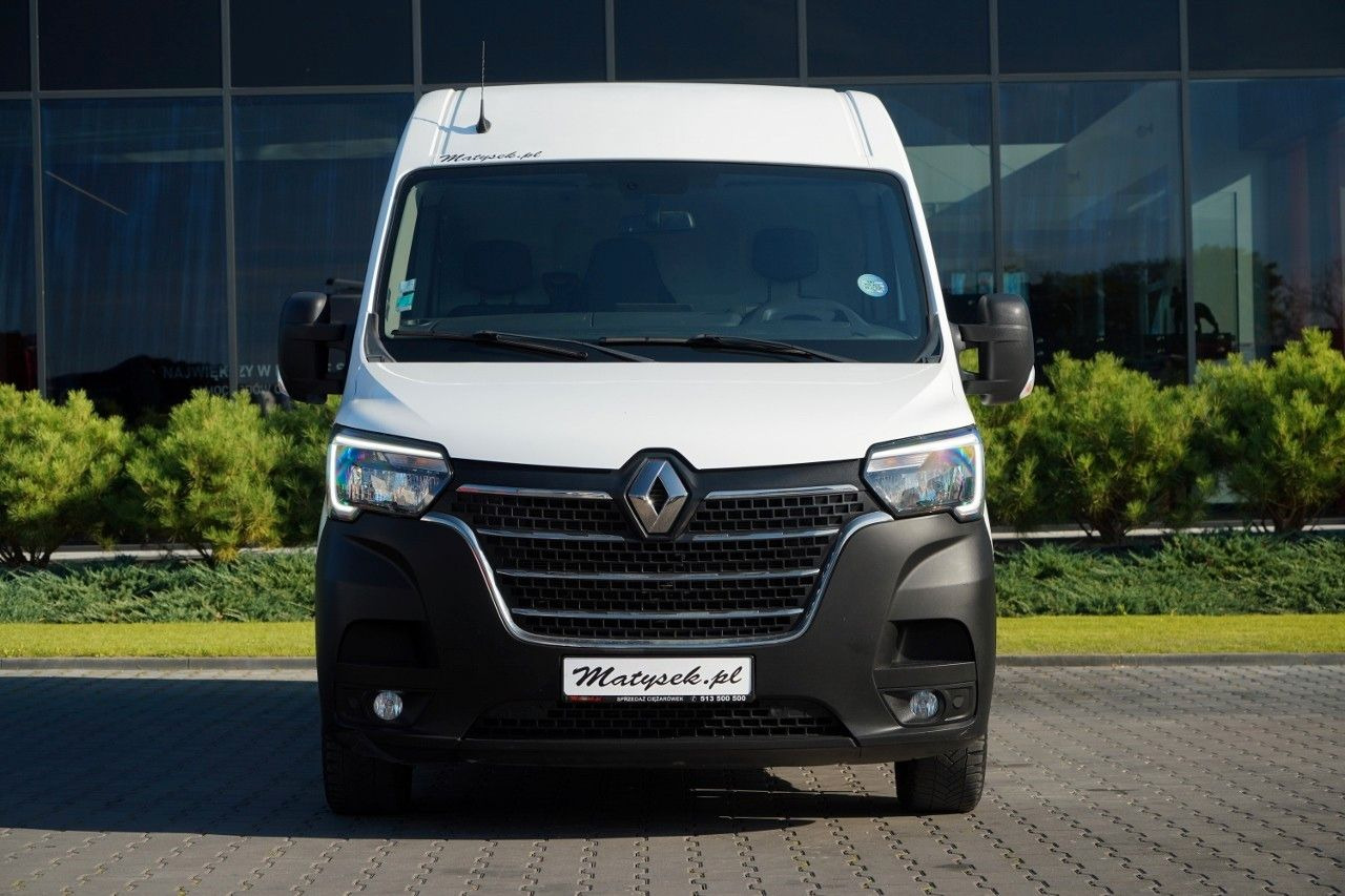 Renault MASTER / BLASZAK / FURGON / KAMERA COFANIA / 202 - Dostavno vozilo hladnjača: slika 2 Renault MASTER / BLASZAK / FURGON / KAMERA COFANIA / 202 - Dostavno vozilo hladnjača: slika 2