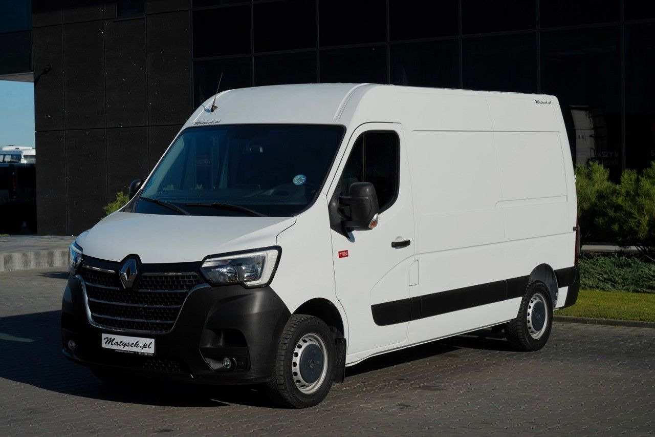 Renault MASTER / BLASZAK / FURGON / KAMERA COFANIA / 202 - Dostavno vozilo hladnjača: slika 1 Renault MASTER / BLASZAK / FURGON / KAMERA COFANIA / 202 - Dostavno vozilo hladnjača: slika 1