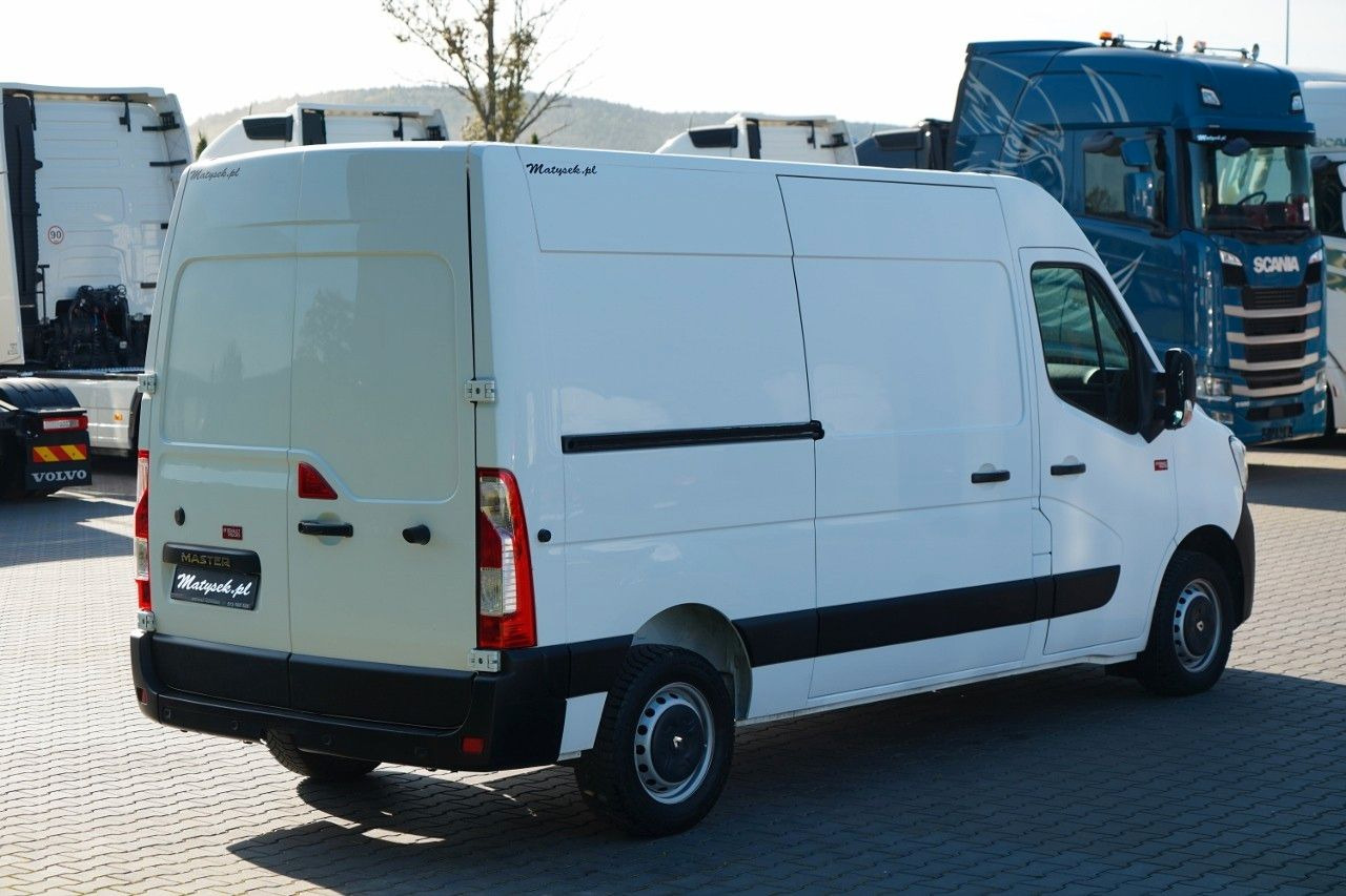 Renault MASTER / BLASZAK / FURGON / KAMERA COFANIA / 202 - Dostavno vozilo hladnjača: slika 5 Renault MASTER / BLASZAK / FURGON / KAMERA COFANIA / 202 - Dostavno vozilo hladnjača: slika 5