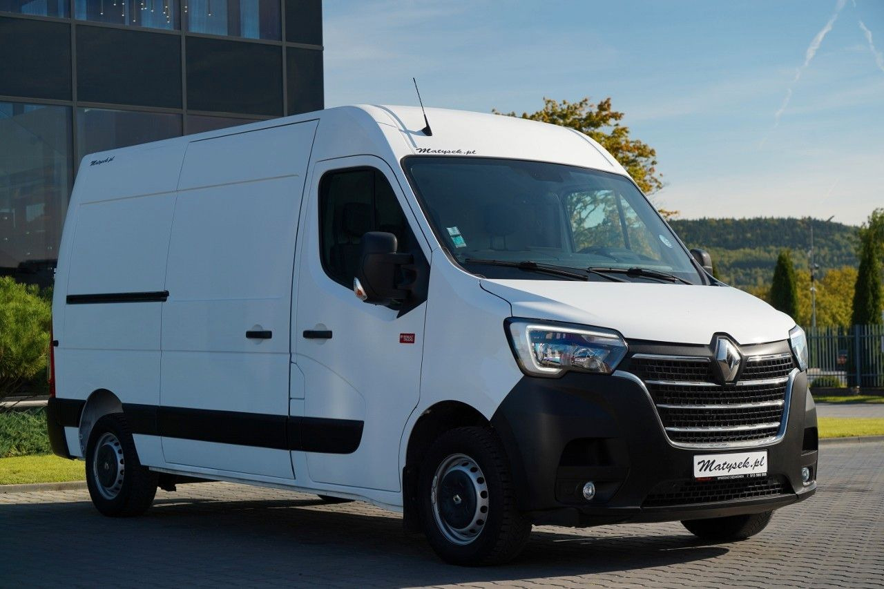 Renault MASTER / BLASZAK / FURGON / KAMERA COFANIA / 202 - Dostavno vozilo hladnjača: slika 3 Renault MASTER / BLASZAK / FURGON / KAMERA COFANIA / 202 - Dostavno vozilo hladnjača: slika 3