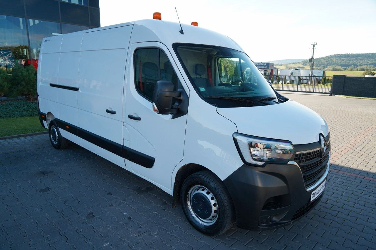 Renault MASTER / BLASZAK / FURGON / MANUAL / HAK / 2022 - Dostavno vozilo hladnjača: slika 5 Renault MASTER / BLASZAK / FURGON / MANUAL / HAK / 2022 - Dostavno vozilo hladnjača: slika 5