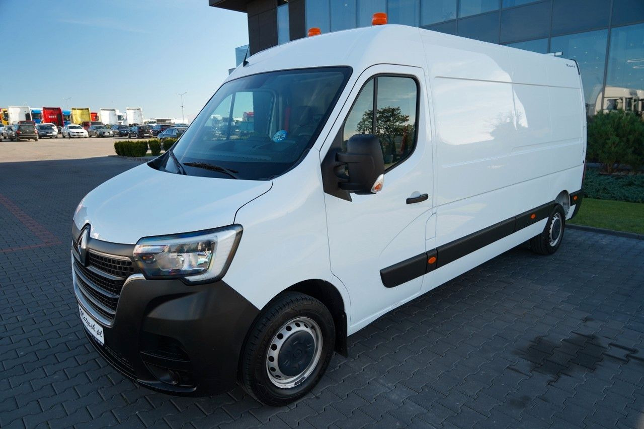 Renault MASTER / BLASZAK / FURGON / MANUAL / HAK / 2022 - Dostavno vozilo hladnjača: slika 2 Renault MASTER / BLASZAK / FURGON / MANUAL / HAK / 2022 - Dostavno vozilo hladnjača: slika 2