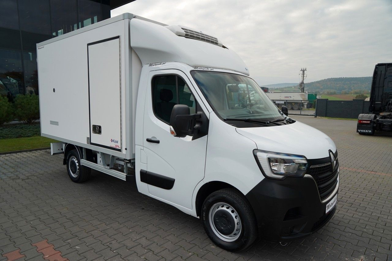 Renault MASTER   / CHŁODNIA / THERMO KING V-300 / MULIT - Dostavno vozilo hladnjača: slika 2 Renault MASTER   / CHŁODNIA / THERMO KING V-300 / MULIT - Dostavno vozilo hladnjača: slika 2