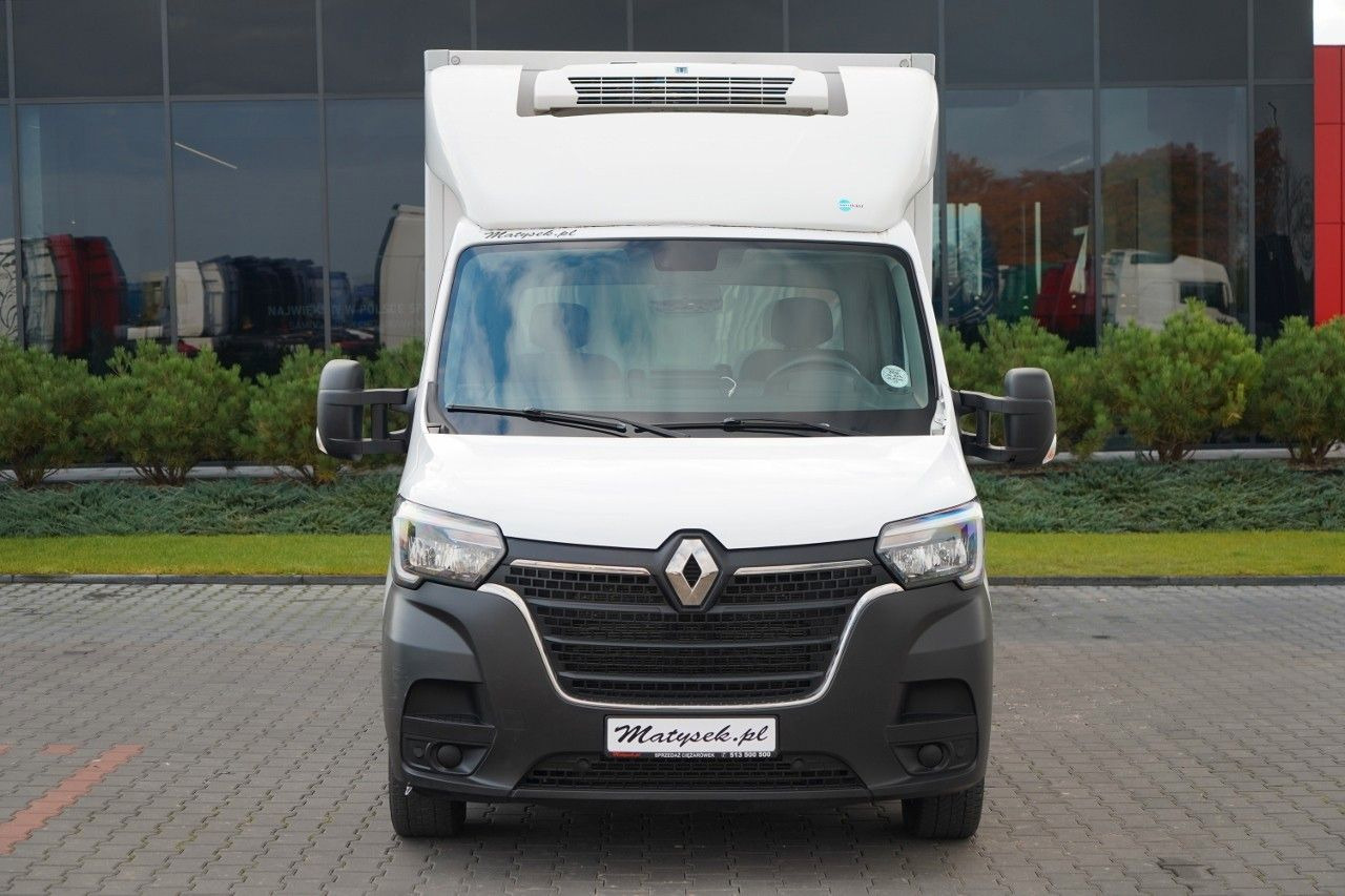 Renault MASTER   / CHŁODNIA / THERMO KING V-300 / MULIT - Dostavno vozilo hladnjača: slika 3 Renault MASTER   / CHŁODNIA / THERMO KING V-300 / MULIT - Dostavno vozilo hladnjača: slika 3