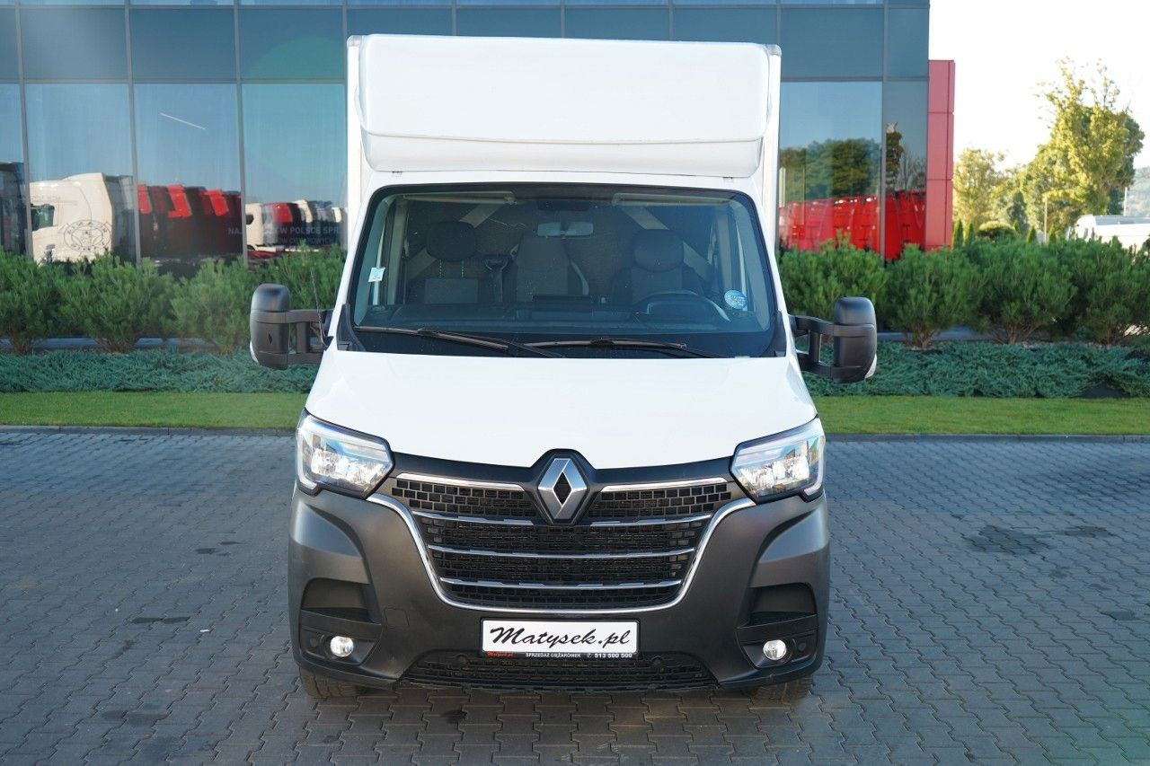 Renault MASTER / KONTENER / AUTOMAT / DMC: 3500 KG / 20 - Dostavno vozilo hladnjača: slika 4 Renault MASTER / KONTENER / AUTOMAT / DMC: 3500 KG / 20 - Dostavno vozilo hladnjača: slika 4