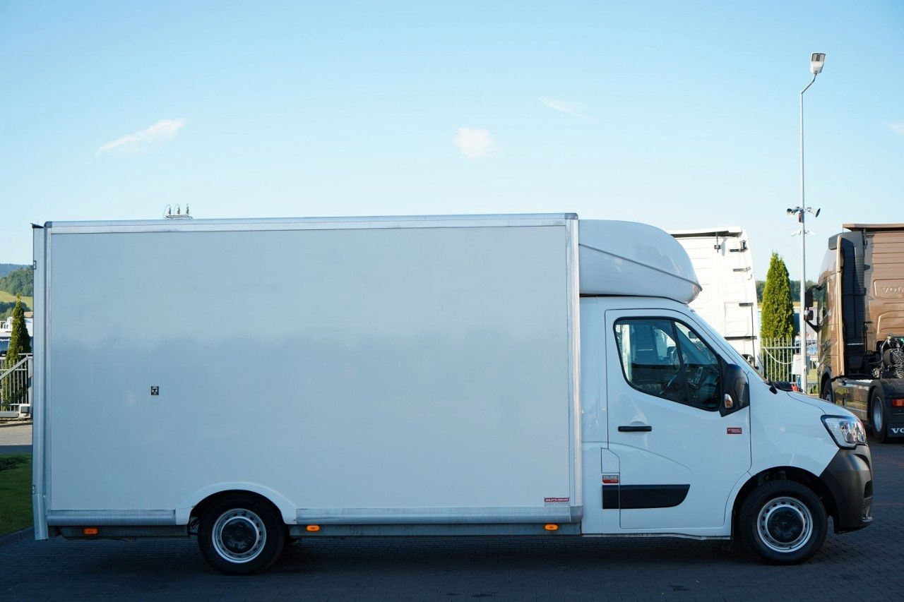 Renault MASTER / KONTENER / AUTOMAT / DMC: 3500 KG / 20 - Dostavno vozilo hladnjača: slika 3 Renault MASTER / KONTENER / AUTOMAT / DMC: 3500 KG / 20 - Dostavno vozilo hladnjača: slika 3