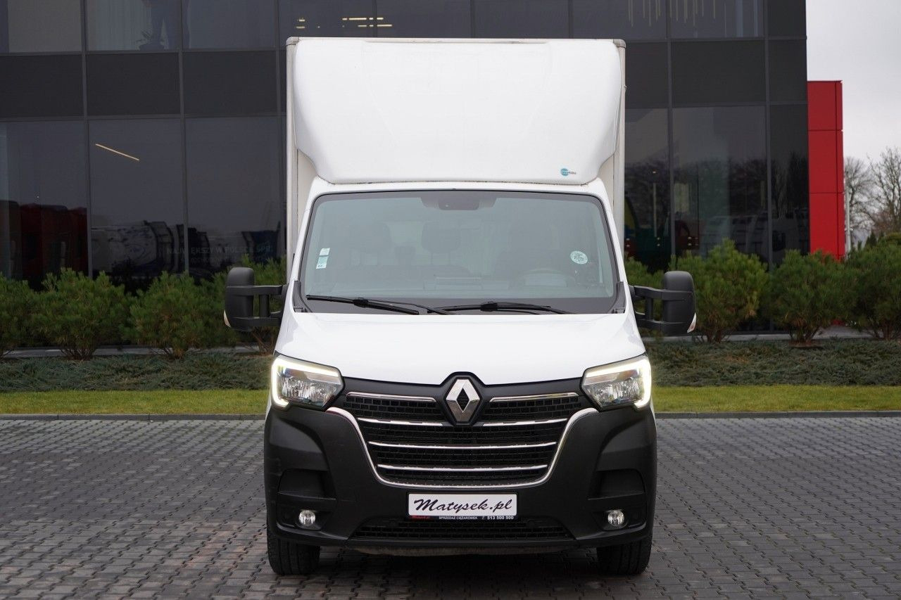 Renault MASTER / KONTENER / WINDA / DMC: 3500 KG / 2020 - Dostavno vozilo hladnjača: slika 5 Renault MASTER / KONTENER / WINDA / DMC: 3500 KG / 2020 - Dostavno vozilo hladnjača: slika 5