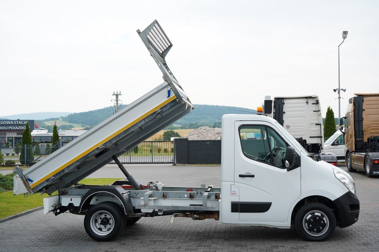 Renault MASTER / WYWROTKA / 130 KM / MANUAL / 3 OSOB - Dostavno vozilo kiper: slika 5 Renault MASTER / WYWROTKA / 130 KM / MANUAL / 3 OSOB - Dostavno vozilo kiper: slika 5
