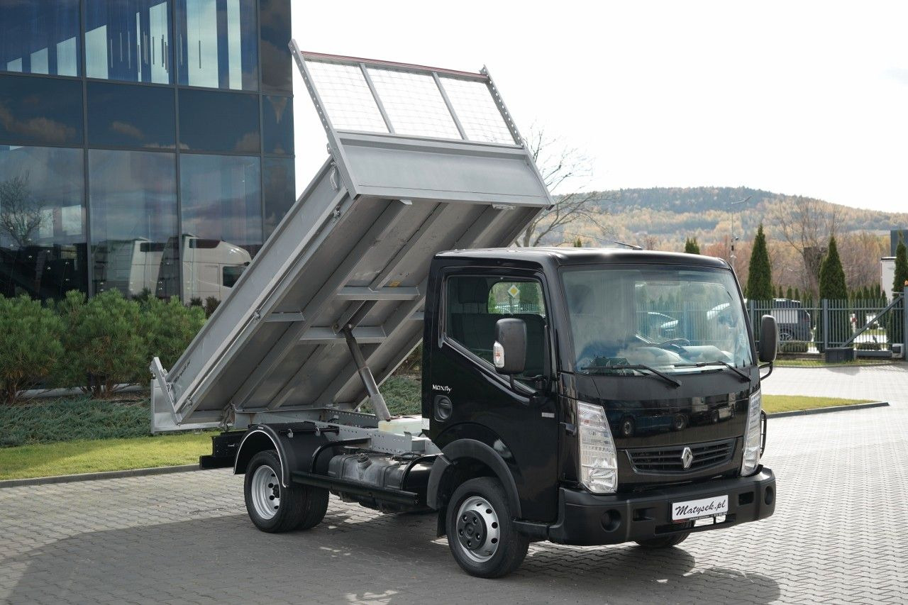 Renault MAXITY / WYWROTKA TYLNOZSYPOWA 3,2 M / BLIŹNIAK - Dostavno vozilo kiper: slika 2 Renault MAXITY / WYWROTKA TYLNOZSYPOWA 3,2 M / BLIŹNIAK - Dostavno vozilo kiper: slika 2