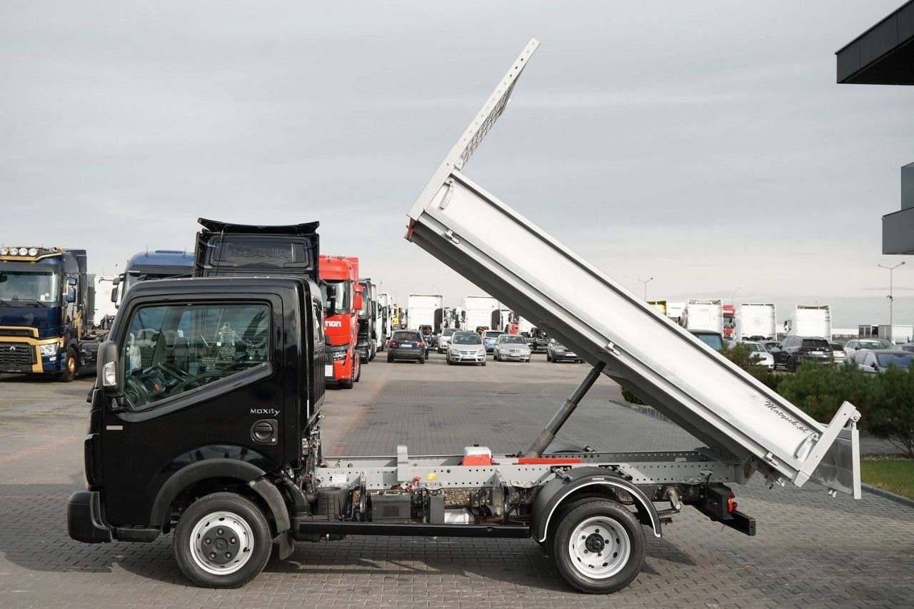 Renault MAXITY / WYWROTKA TYLNOZSYPOWA 3,2 M / BLIŹNIAK - Dostavno vozilo kiper: slika 3 Renault MAXITY / WYWROTKA TYLNOZSYPOWA 3,2 M / BLIŹNIAK - Dostavno vozilo kiper: slika 3