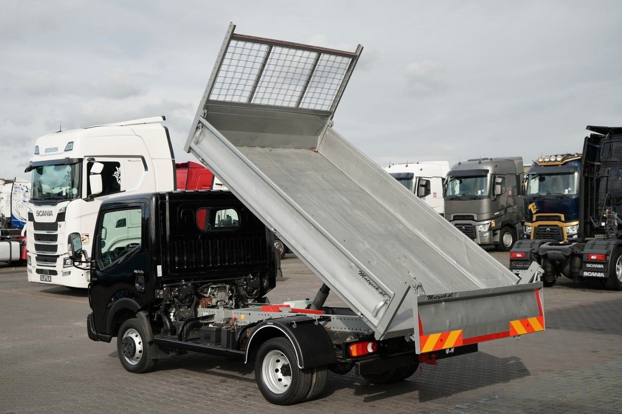 Renault MAXITY / WYWROTKA TYLNOZSYPOWA 3,2 M / BLIŹNIAK - Dostavno vozilo kiper: slika 4 Renault MAXITY / WYWROTKA TYLNOZSYPOWA 3,2 M / BLIŹNIAK - Dostavno vozilo kiper: slika 4