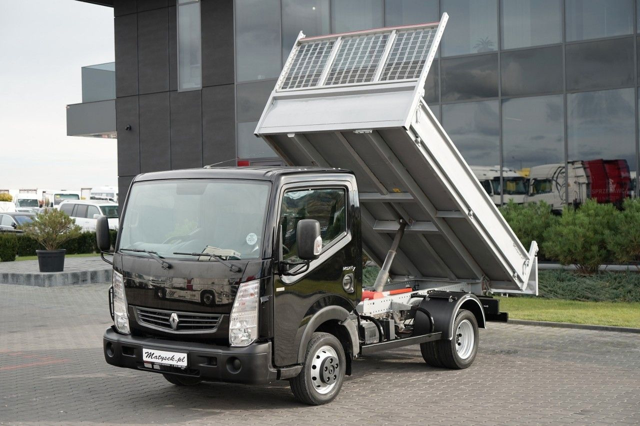 Renault MAXITY / WYWROTKA TYLNOZSYPOWA 3,2 M / BLIŹNIAK - Dostavno vozilo kiper: slika 1 Renault MAXITY / WYWROTKA TYLNOZSYPOWA 3,2 M / BLIŹNIAK - Dostavno vozilo kiper: slika 1