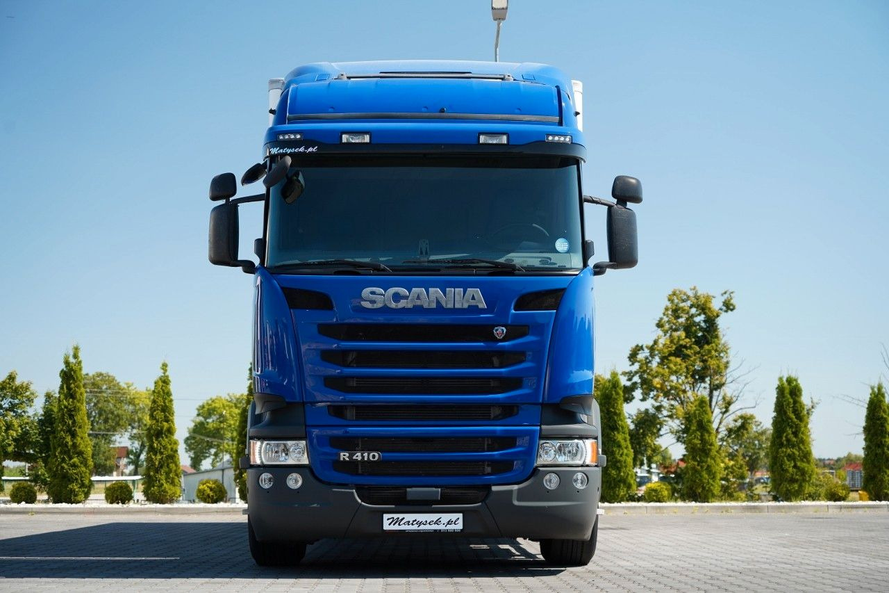 Scania R 410 / 6X2 / CHŁODNIA / SOLÓWKA / Agregat CARRI - Hladnjača: slika 3 Scania R 410 / 6X2 / CHŁODNIA / SOLÓWKA / Agregat CARRI - Hladnjača: slika 3