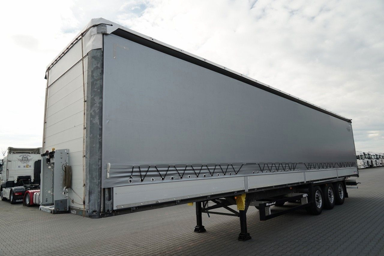 Schmitz Cargobull FIRANKA / BURTOWA / STANDARD - Poluprikolica sa ceradom: slika 2 Schmitz Cargobull FIRANKA / BURTOWA / STANDARD - Poluprikolica sa ceradom: slika 2