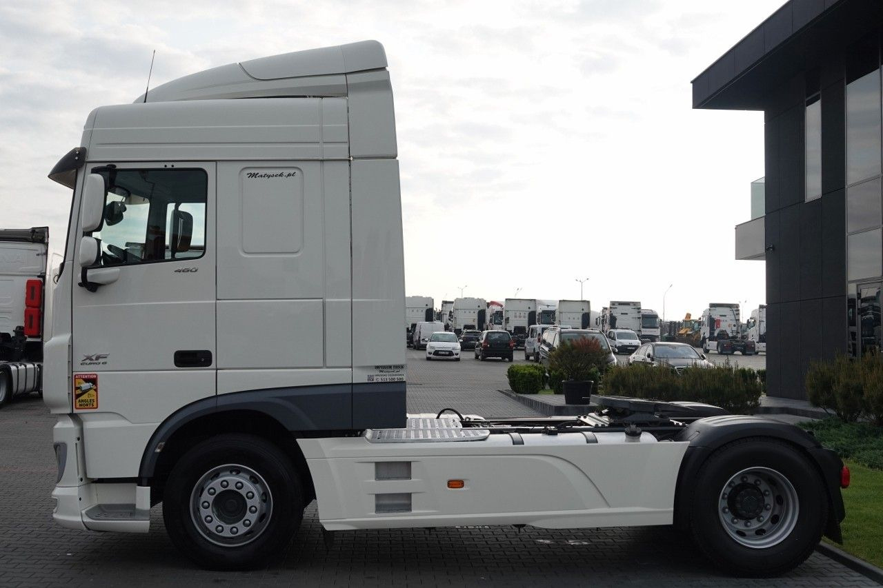 DAF XF 460 / SPACE CAB / OPONY 100% / SPROWADZONY / - Tegljač: slika 5 DAF XF 460 / SPACE CAB / OPONY 100% / SPROWADZONY / - Tegljač: slika 5