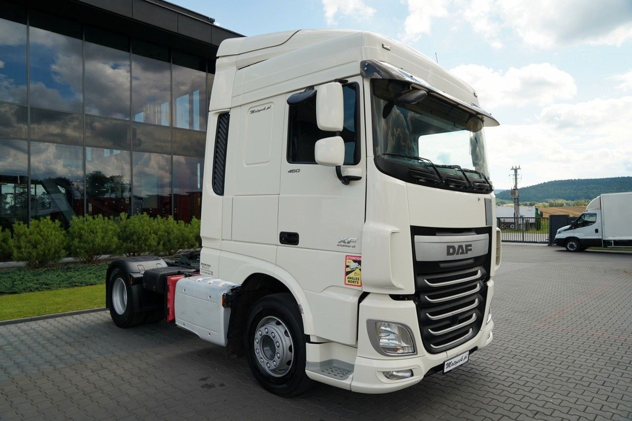 DAF XF 460 / SPACE CAB / PO KONTRAKCIE SERWISOWYM - Tegljač: slika 5 DAF XF 460 / SPACE CAB / PO KONTRAKCIE SERWISOWYM - Tegljač: slika 5