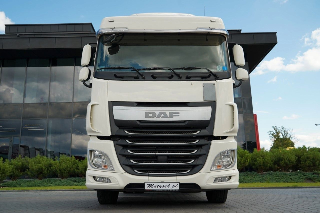DAF XF 460 / SPACE CAB / PO KONTRAKCIE SERWISOWYM - Tegljač: slika 3 DAF XF 460 / SPACE CAB / PO KONTRAKCIE SERWISOWYM - Tegljač: slika 3