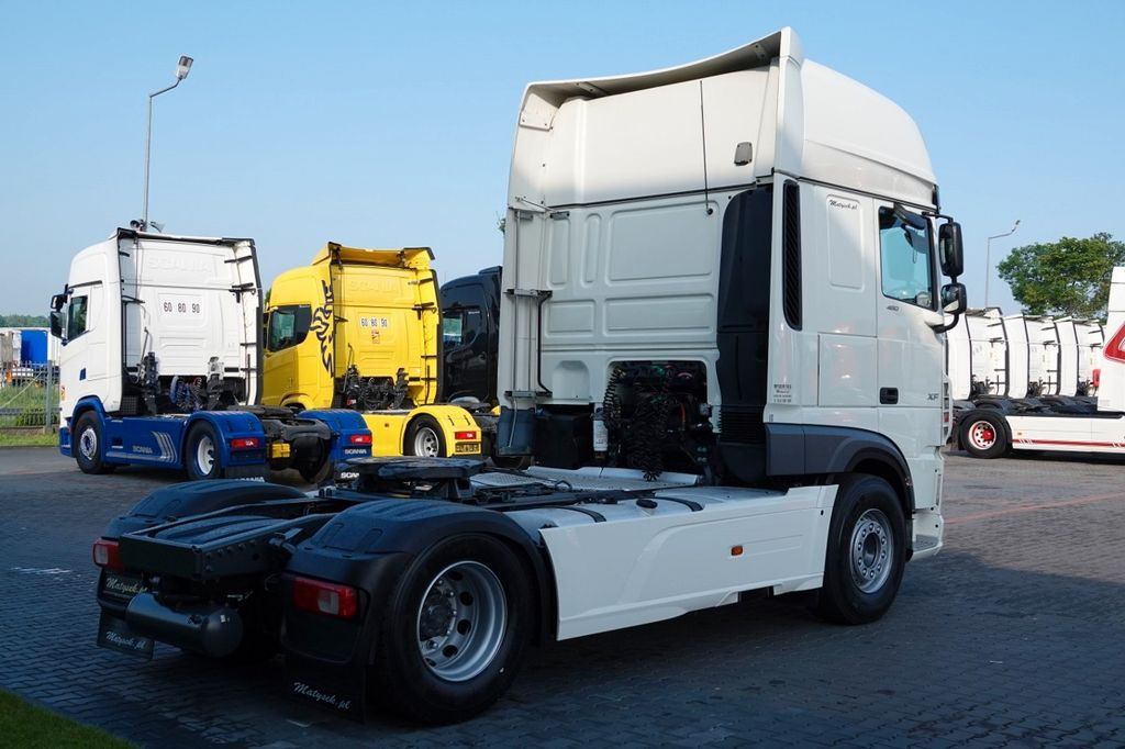 DAF XF 480 / 2020 ROK / SSC / NOWE OPONY / - Tegljač: slika 5 DAF XF 480 / 2020 ROK / SSC / NOWE OPONY / - Tegljač: slika 5