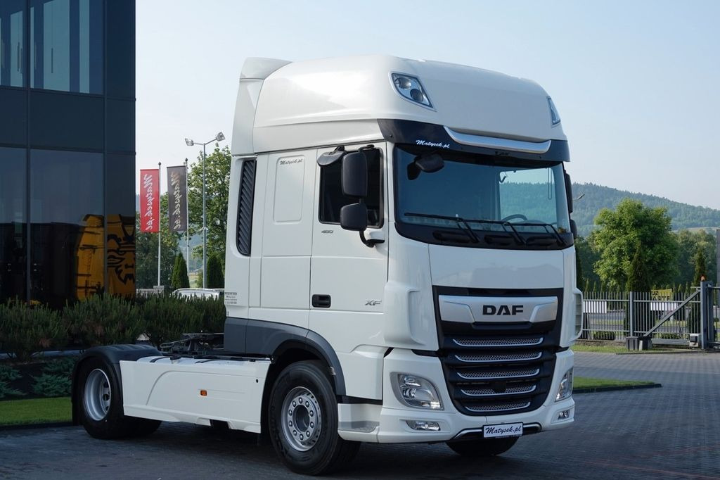 DAF XF 480 / 2020 ROK / SSC / NOWE OPONY / - Tegljač: slika 2 DAF XF 480 / 2020 ROK / SSC / NOWE OPONY / - Tegljač: slika 2