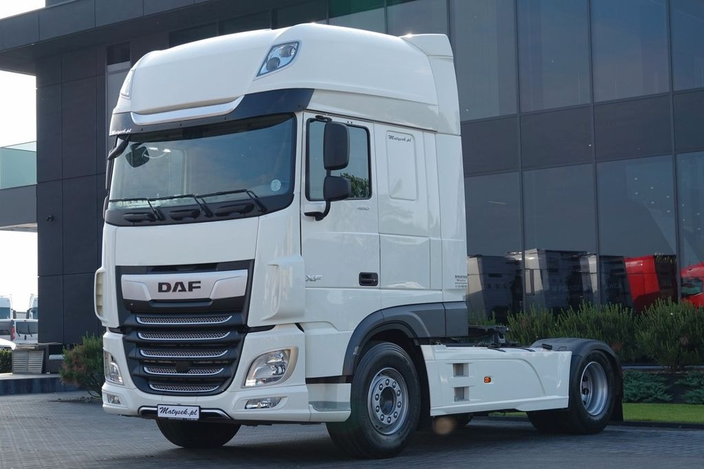 DAF XF 480 / 2020 ROK / SSC / NOWE OPONY / - Tegljač: slika 1 DAF XF 480 / 2020 ROK / SSC / NOWE OPONY / - Tegljač: slika 1