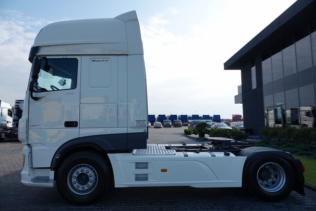 DAF XF 480 / 2020 ROK / SSC / NOWE OPONY / - Tegljač: slika 3 DAF XF 480 / 2020 ROK / SSC / NOWE OPONY / - Tegljač: slika 3