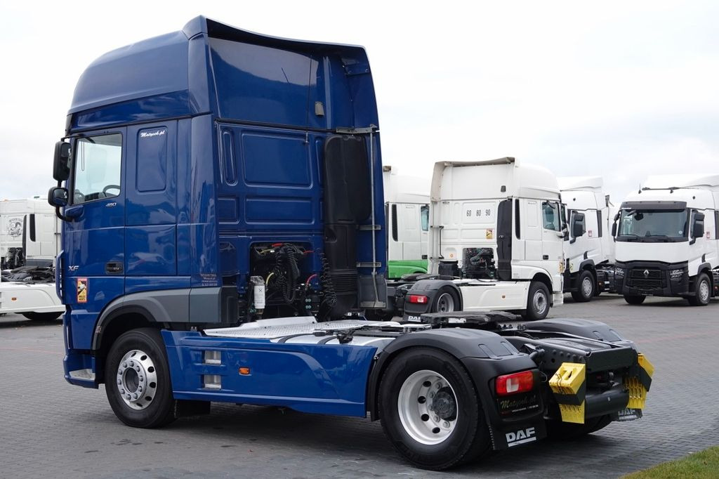 DAF XF 480 / 2021 ROK / I-PARK COOL / 190 tys.km. - Tegljač: slika 4 DAF XF 480 / 2021 ROK / I-PARK COOL / 190 tys.km. - Tegljač: slika 4