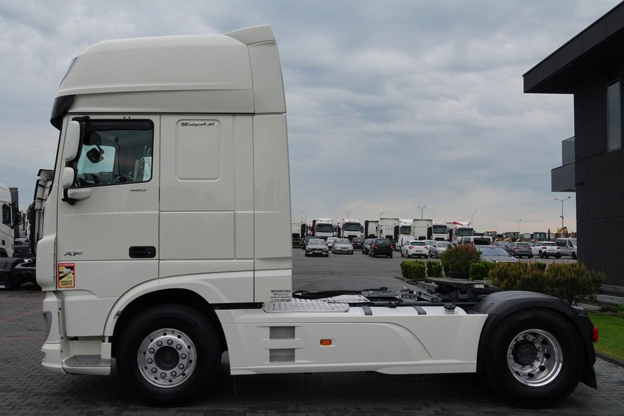 DAF XF 480 / HYDRAULIKA / SSC / I-PARK COOL / ALUFE - Tegljač: slika 3 DAF XF 480 / HYDRAULIKA / SSC / I-PARK COOL / ALUFE - Tegljač: slika 3