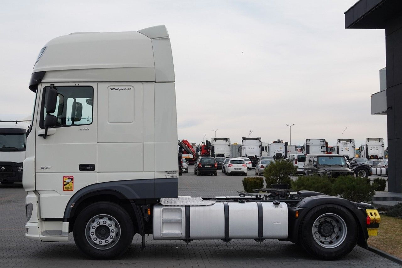 DAF XF 480 / I-PARK COOL / 2021 ROK / 299 TYS. KM ! - Tegljač: slika 3 DAF XF 480 / I-PARK COOL / 2021 ROK / 299 TYS. KM ! - Tegljač: slika 3