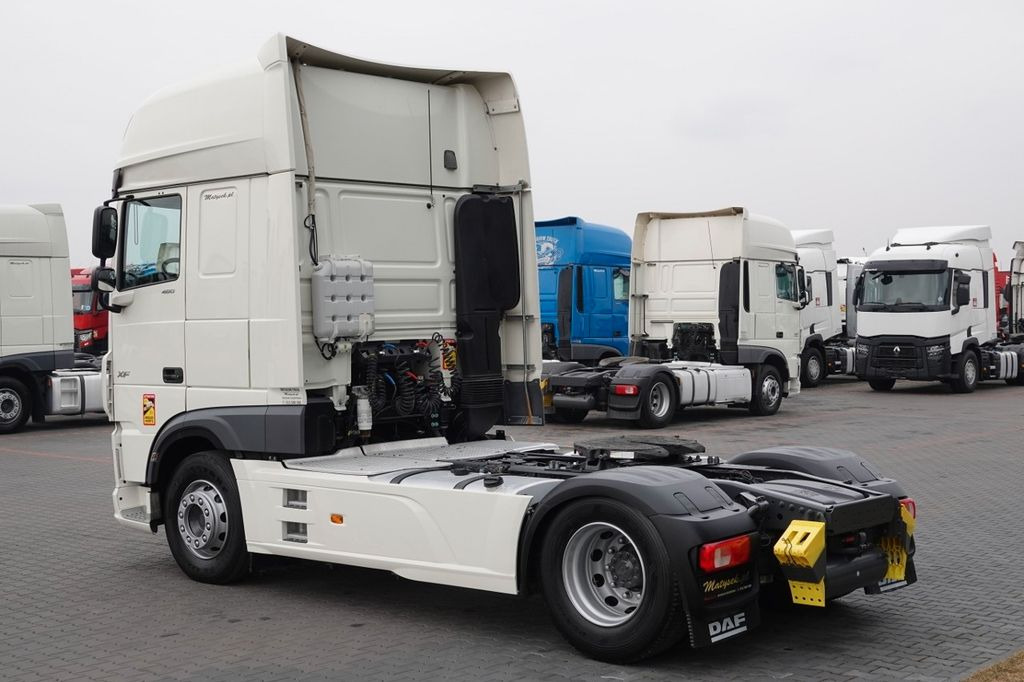 DAF XF 480 / I-PARK COOL/ 2021 ROK / OPONY 100% / SS - Tegljač: slika 4 DAF XF 480 / I-PARK COOL/ 2021 ROK / OPONY 100% / SS - Tegljač: slika 4