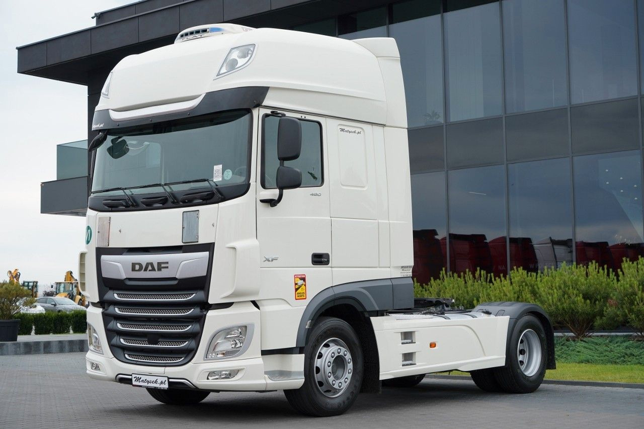 DAF XF 480 / I-PARK COOL/ 2021 ROK / OPONY 100% / SS - Tegljač: slika 2 DAF XF 480 / I-PARK COOL/ 2021 ROK / OPONY 100% / SS - Tegljač: slika 2