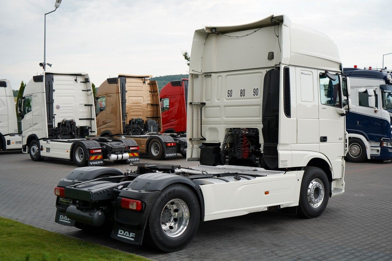 DAF XF 480 / I-PARK COOL / ALUFELGI / SSC / SPROWADZ - Tegljač: slika 5 DAF XF 480 / I-PARK COOL / ALUFELGI / SSC / SPROWADZ - Tegljač: slika 5