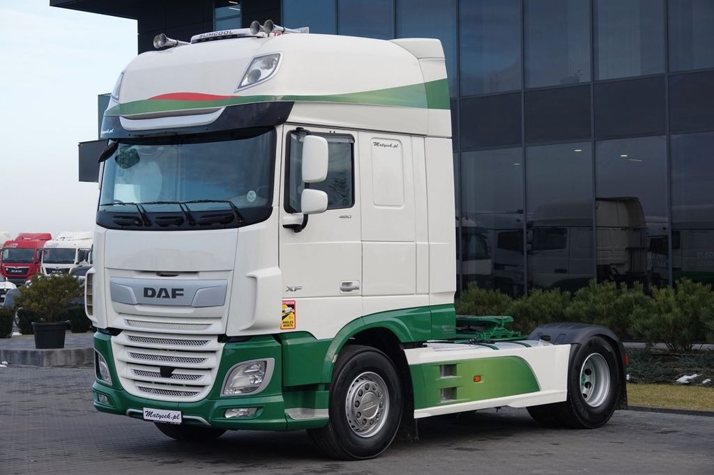 DAF XF 480 / I-PARK COOL / SSC / PO KONTRAKCIE SERWI - Tegljač: slika 3 DAF XF 480 / I-PARK COOL / SSC / PO KONTRAKCIE SERWI - Tegljač: slika 3